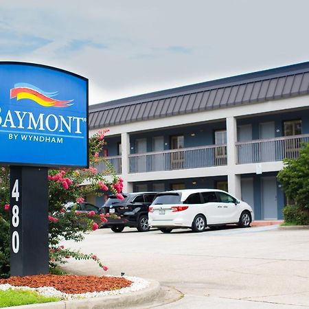Baymont By Wyndham Fort Walton Beach Mary Esther Exterior photo