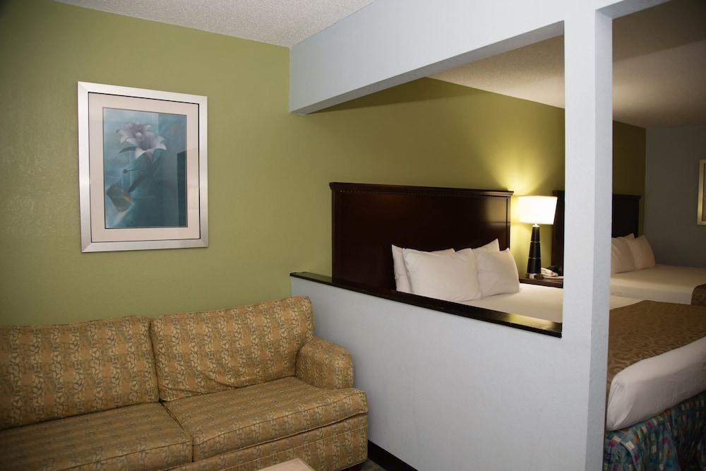 Baymont By Wyndham Fort Walton Beach Mary Esther Exterior photo