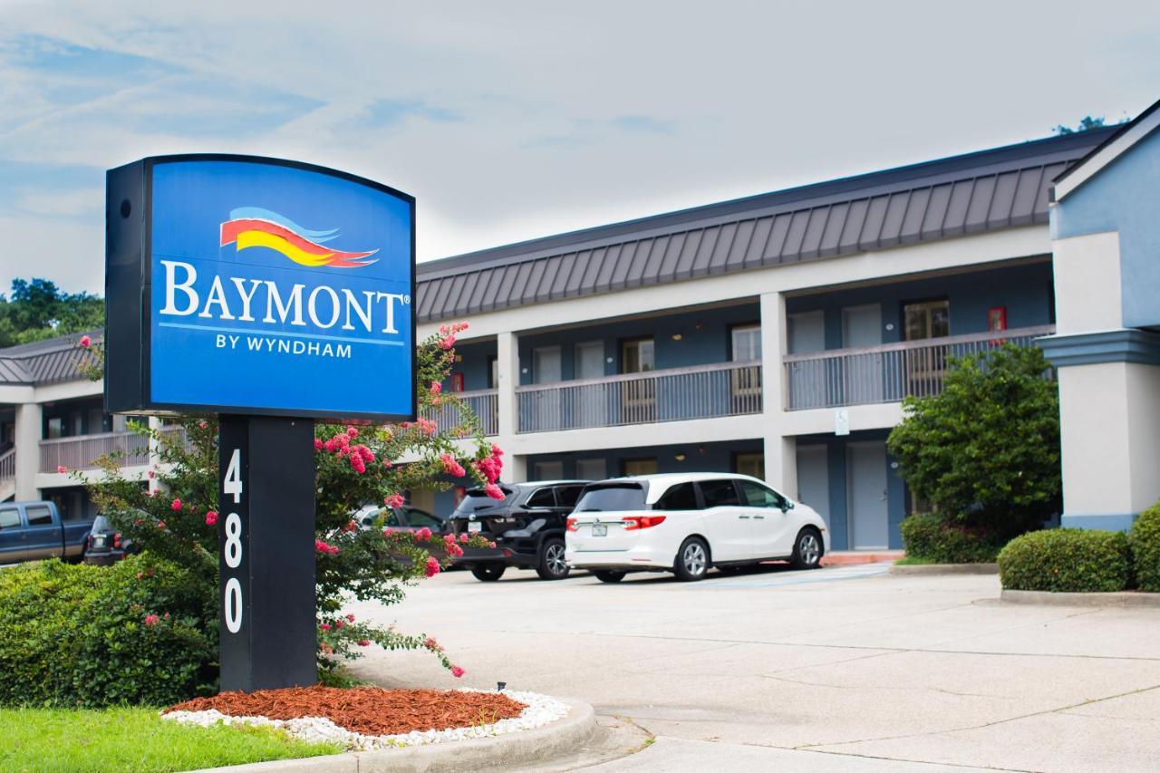 Baymont By Wyndham Fort Walton Beach Mary Esther Exterior photo