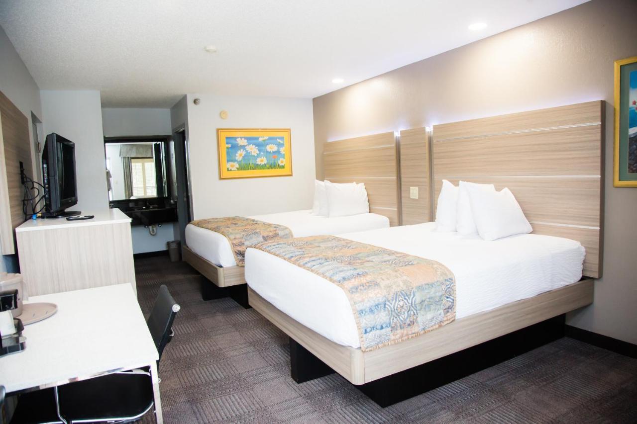 Baymont By Wyndham Fort Walton Beach Mary Esther Exterior photo