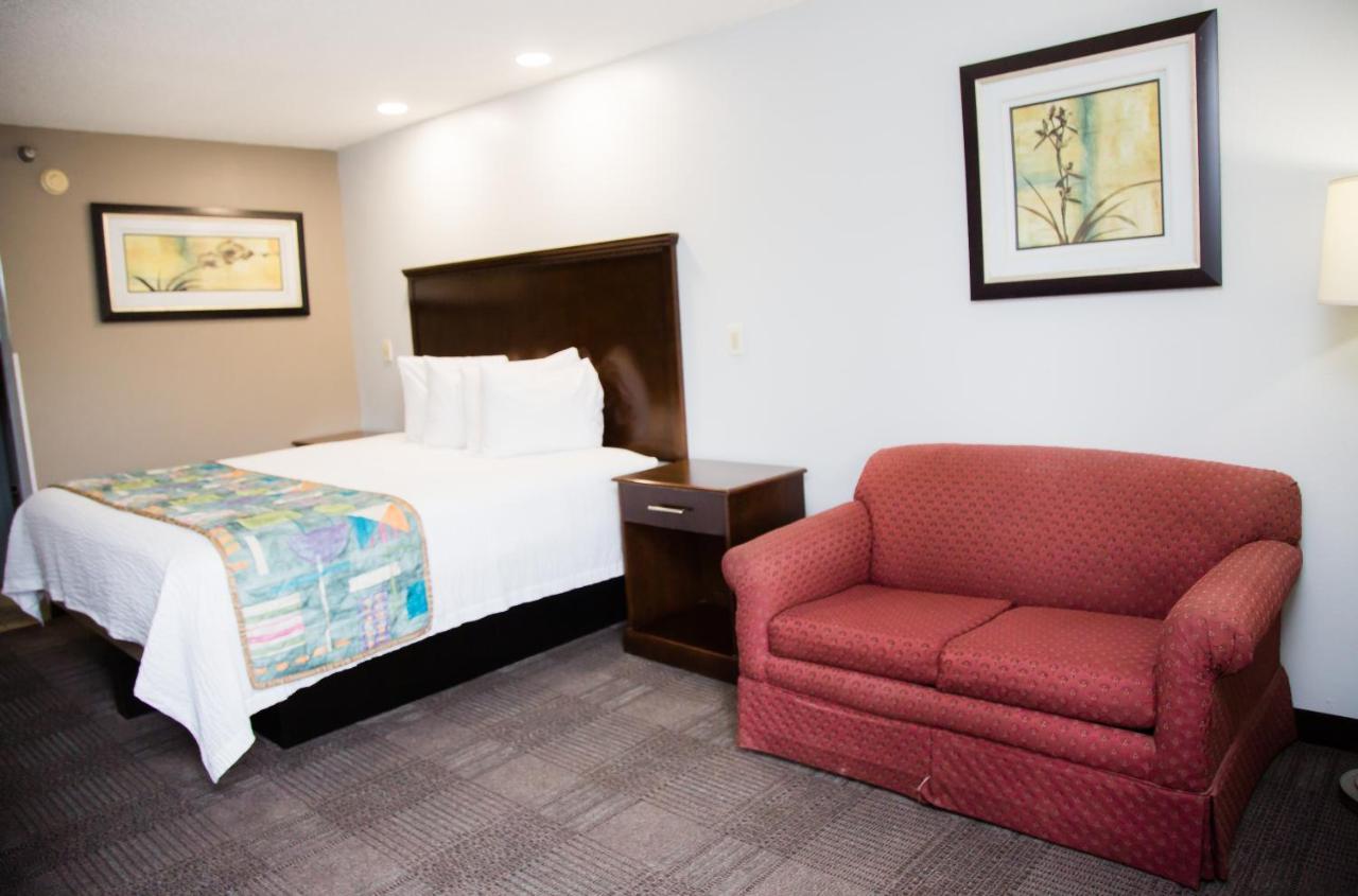 Baymont By Wyndham Fort Walton Beach Mary Esther Exterior photo