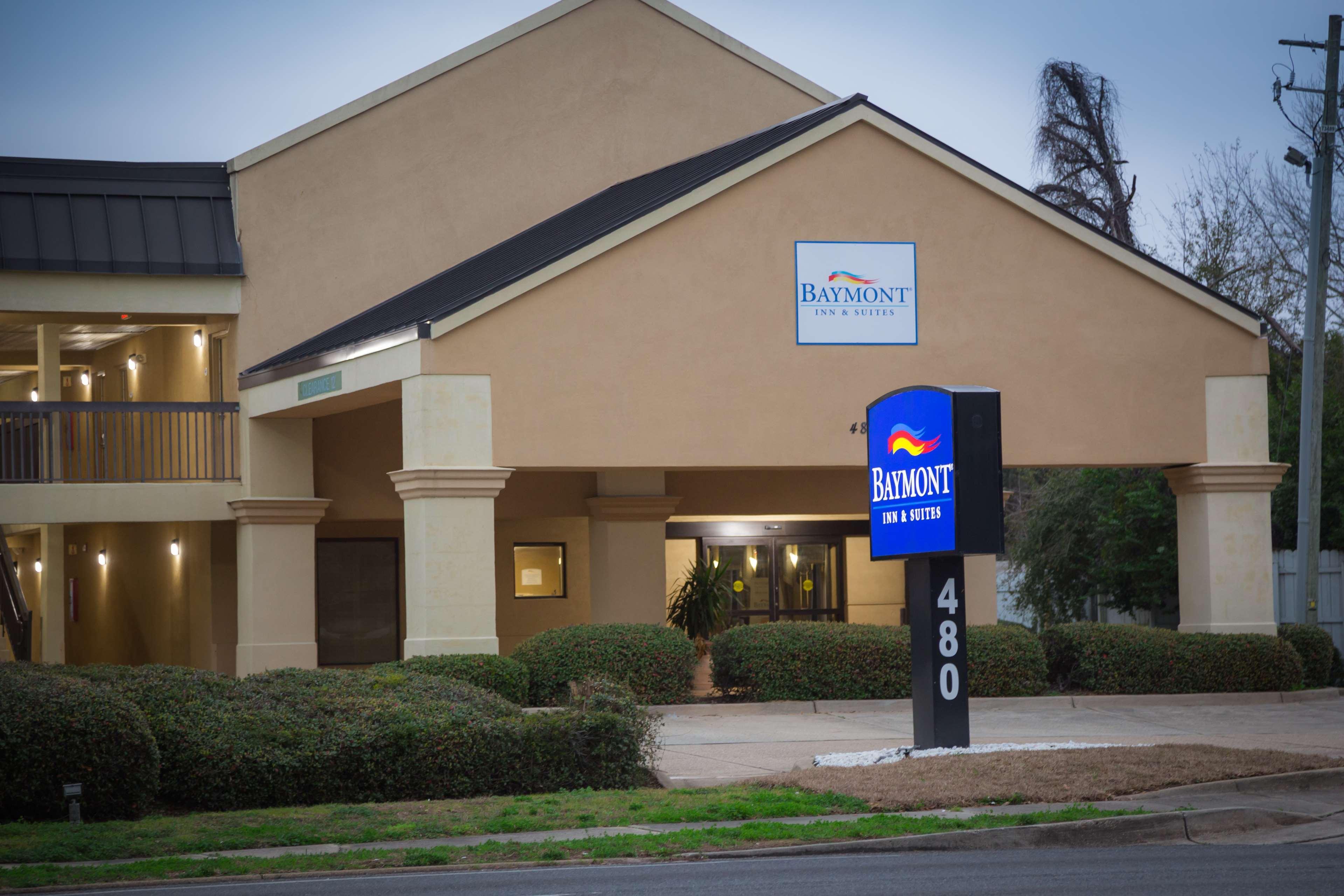 Baymont By Wyndham Fort Walton Beach Mary Esther Exterior photo