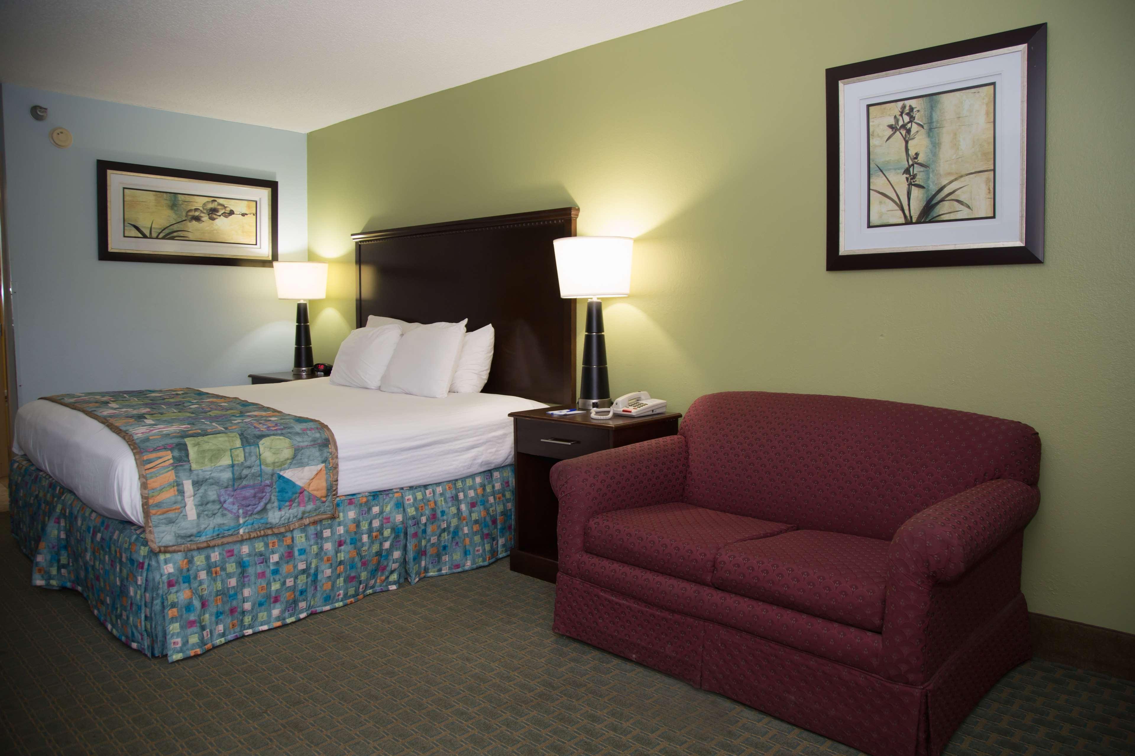 Baymont By Wyndham Fort Walton Beach Mary Esther Exterior photo