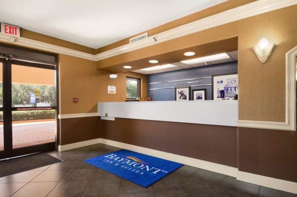 Baymont By Wyndham Fort Walton Beach Mary Esther Exterior photo